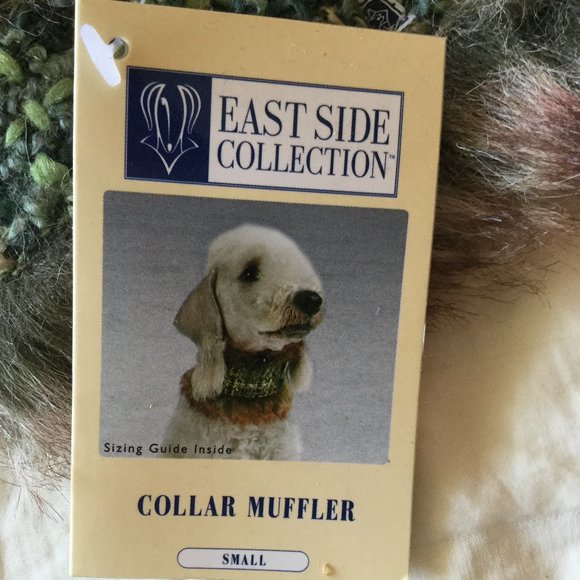 Dog Neck Warmer Small NEW - Picture 2 of 9